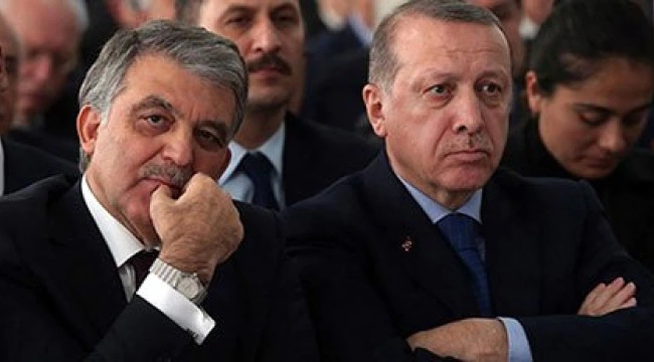 Gül'den Erdoğan'a telefon