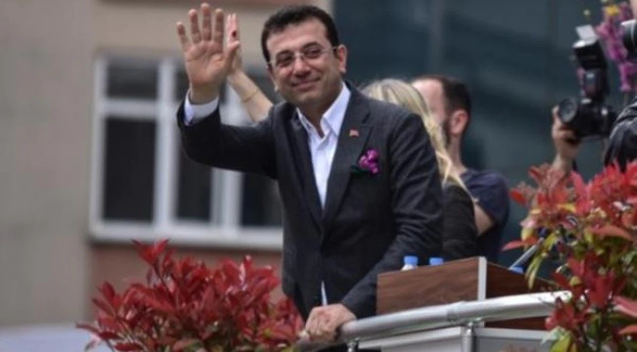 Hürriyet, nihayet İmamoğlu'nu 'gördü'