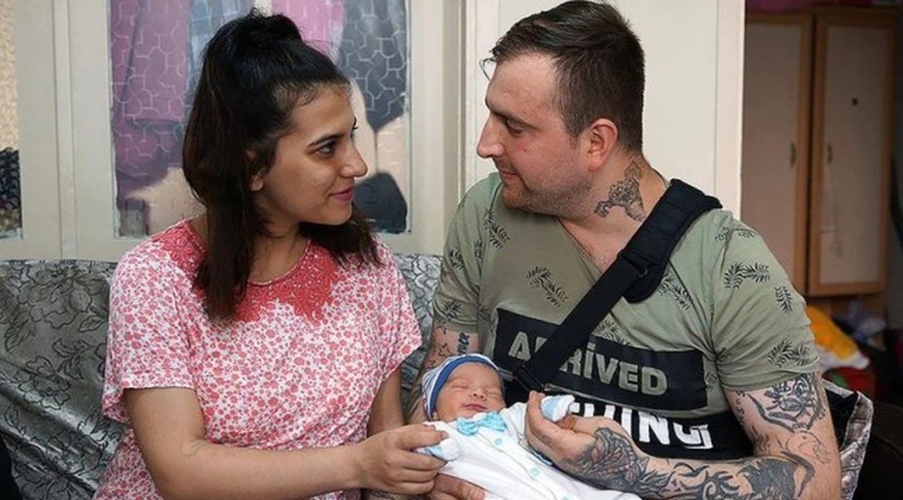'İlk kalbim eşimdi, ikinci kalbim ise oğlum oldu'