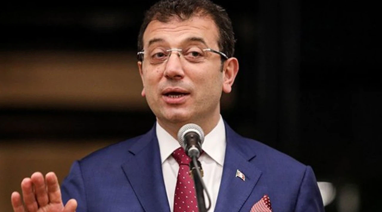 İmamoğlu: Ben onların yerinde olsam istifa ederim