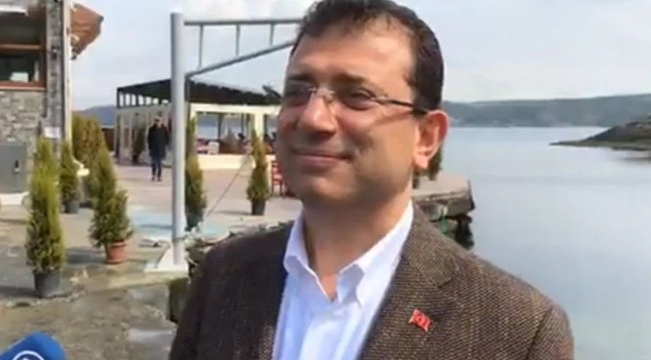 İmamoğlu: Cumhurbaşkanı'nı aldattıkları için hesap vermeleri gerekiyor