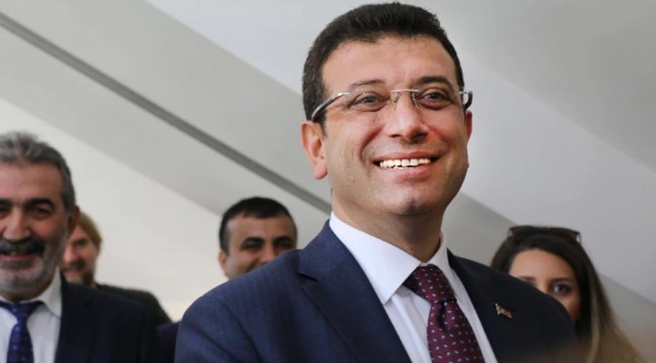 İmamoğlu'nun İzmir programı iptal