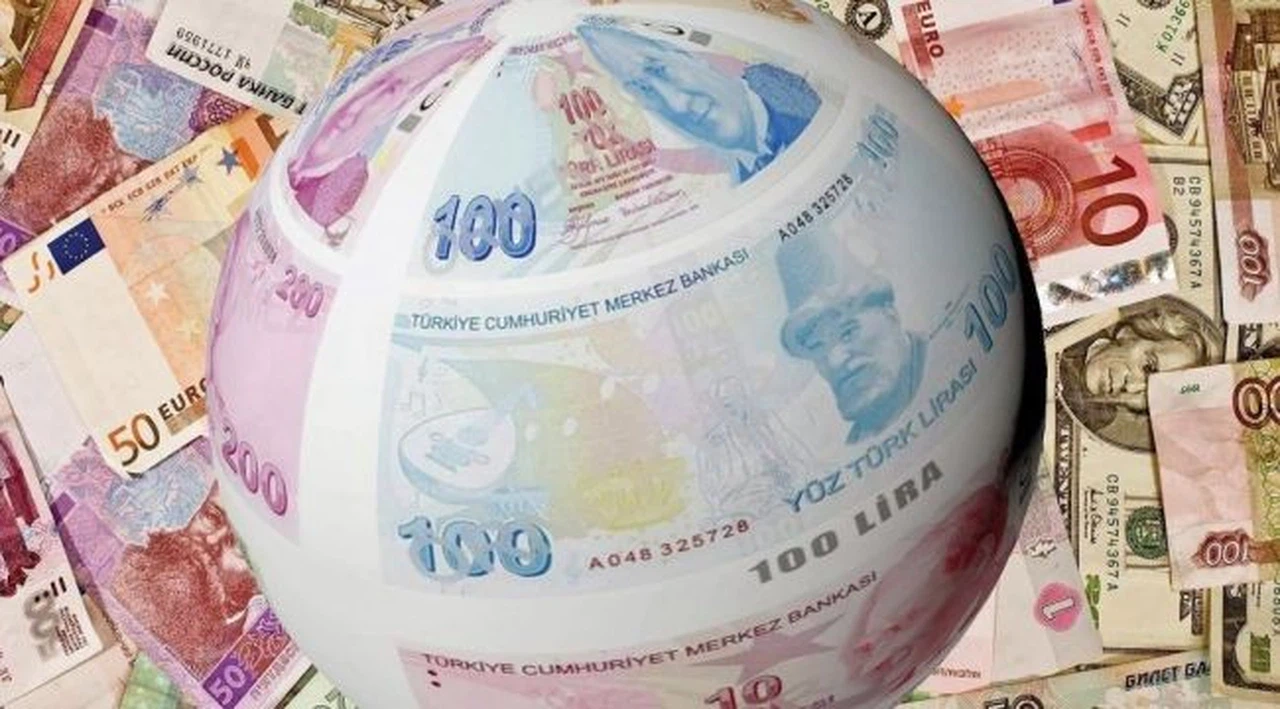 İşte Türkiye'nin toplam finansal varlıkları