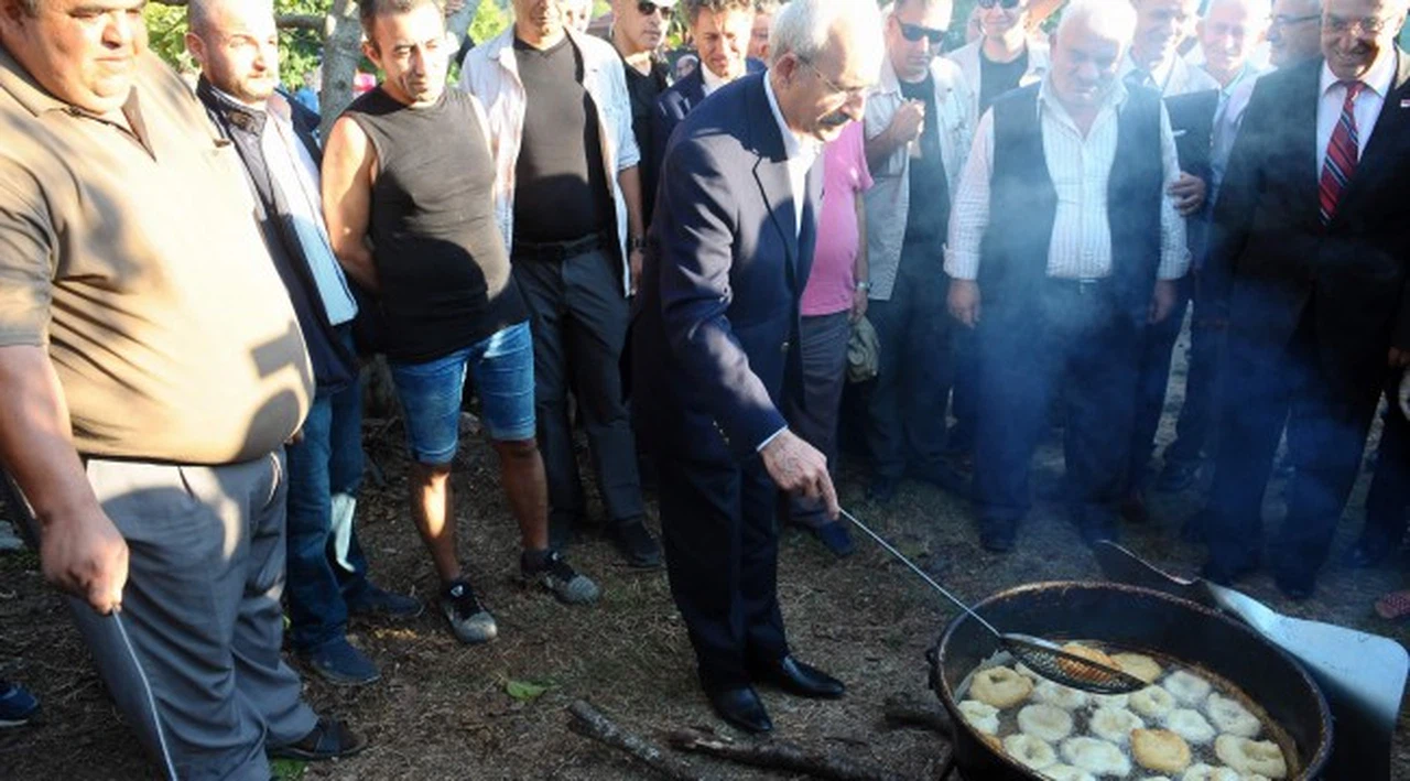 Kılıçdaroğlu ziyaret etti, daha önce 1 oy çıkan köyden 46 oy çıktı