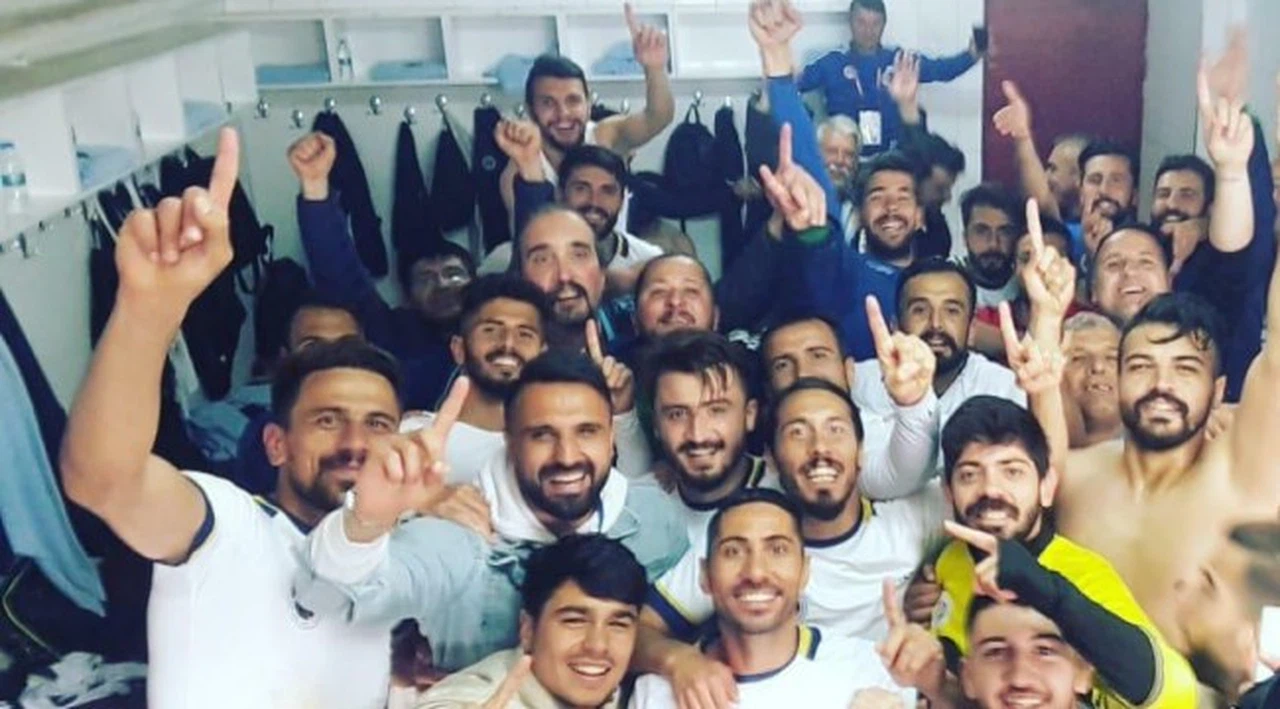 Menemen Belediyespor’a Başkan Aksoy dopingi