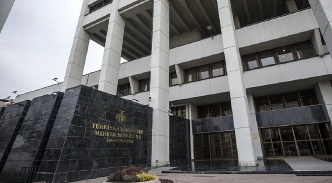 Merkez Bankası fonlama maliyeti arttı