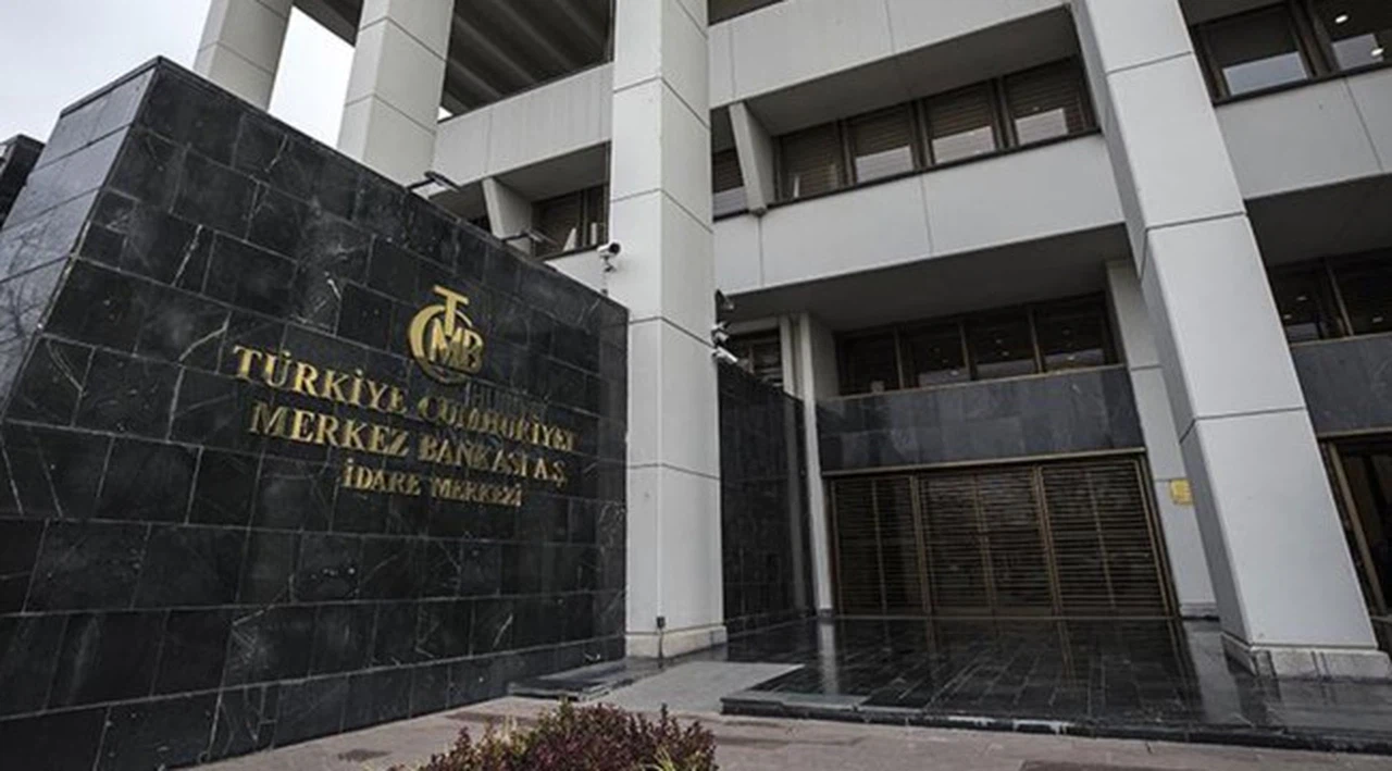 Merkez Bankası'ndan mevduat faizinde değişiklik