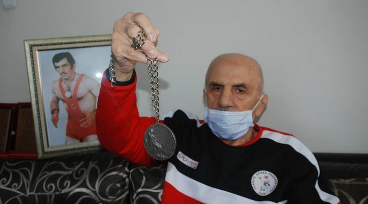 Olimpiyat ikincisi güreşçinin hayal kırıklığı