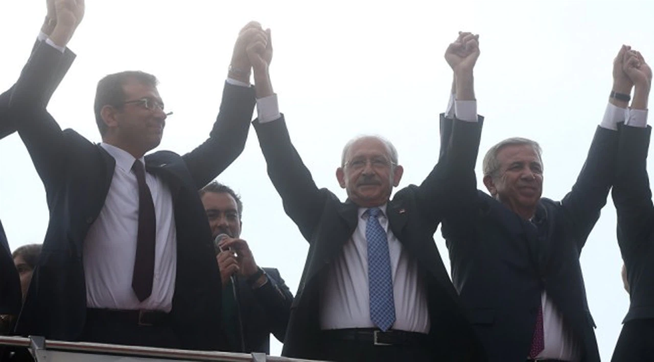Posta yazarı Işık'tan 'İmamoğlu’nun İstanbul’a aday oluşunun gerçek hikayesi'