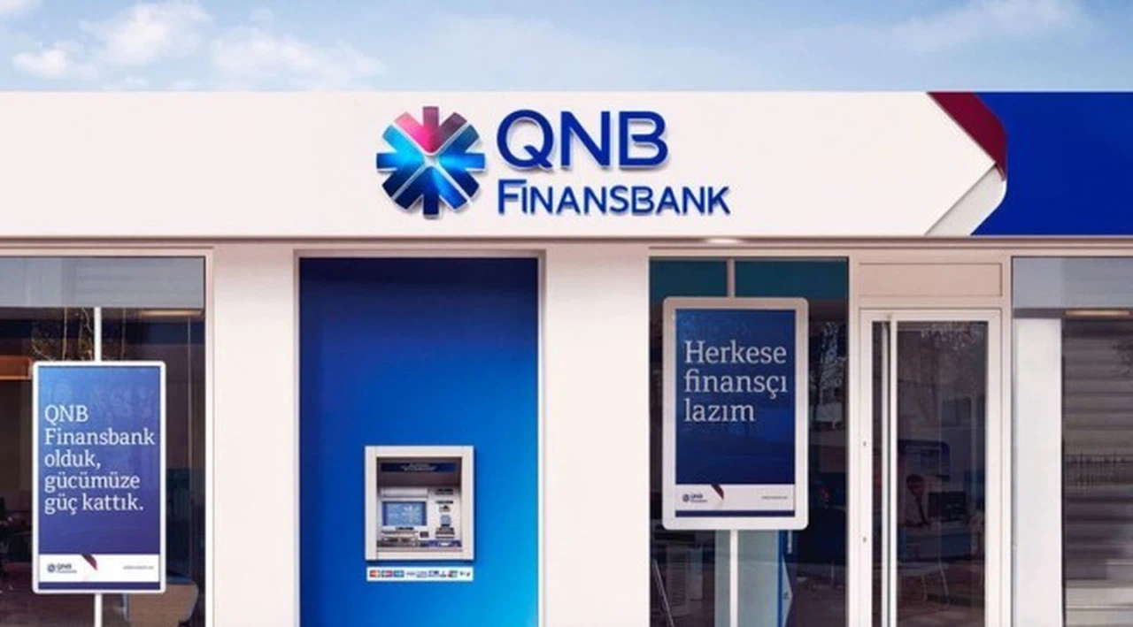 QNB Finansbank'ın ilk çeyrek net karı 631 milyon lira oldu