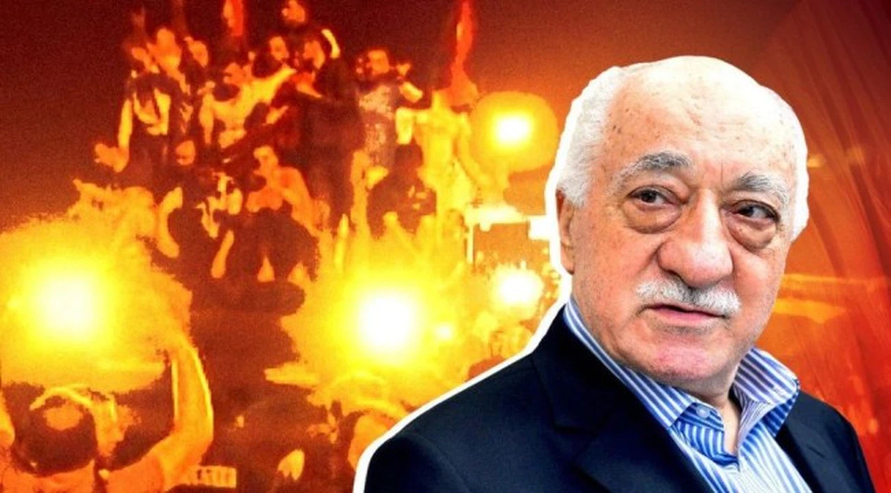 Russia Today'den FETÖ belgeseli