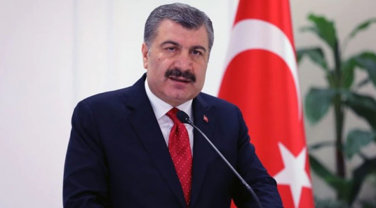 Sağlık Bakanı Fahrettin Koca açıkladı! Mükemmeliyet Merkezleri kuruluyor