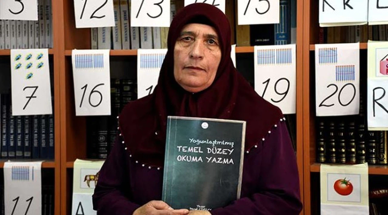 Şehit oğlunun isteğini 26 yıl sonra yerine getirdi