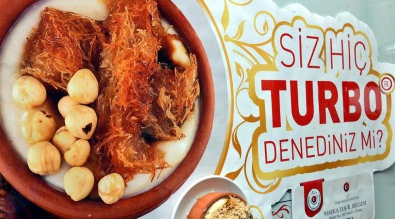 Sütlaç üzerine pekmezli kadayıf tatlısı iki esnafı mahkemelik etti