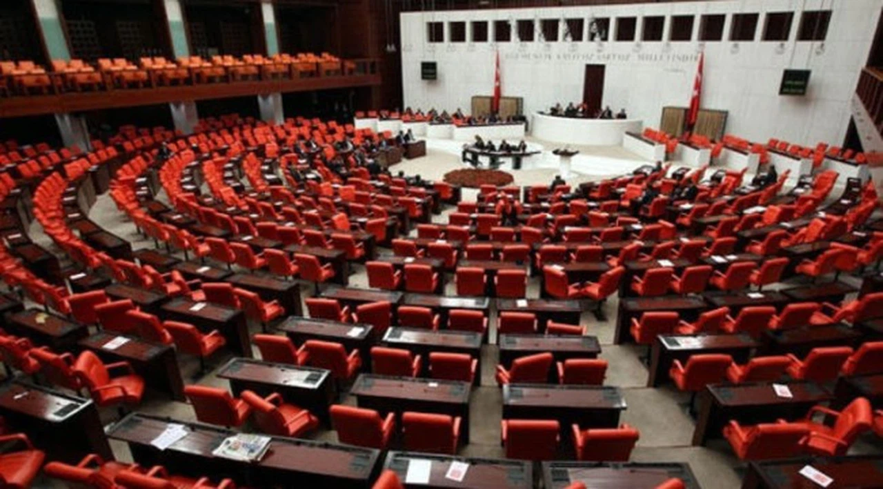 TBMM'nin açılış tarihinde değişiklik