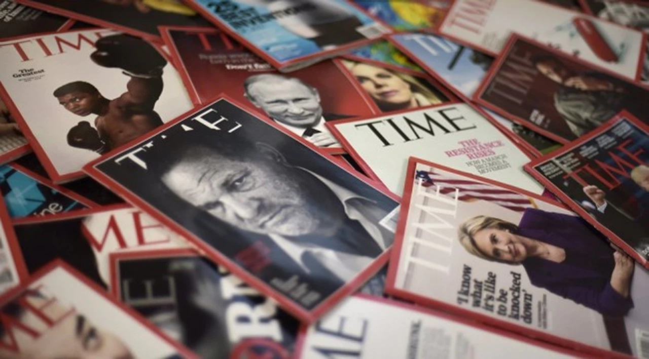 Time Dergisi 'Yılın en etkili 100 ismini' açıkladı