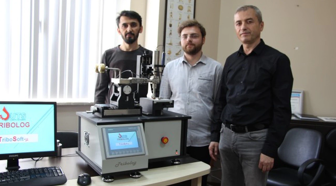 Türkiye’de ilk kez üretildi, yurtdışındaki firmalar sıraya girdi