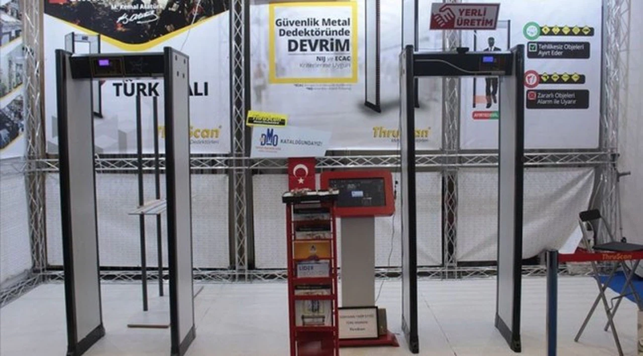 Türkiye'den İngiliz ve Alman cezaevlerine 'kapı' gibi güvenlik