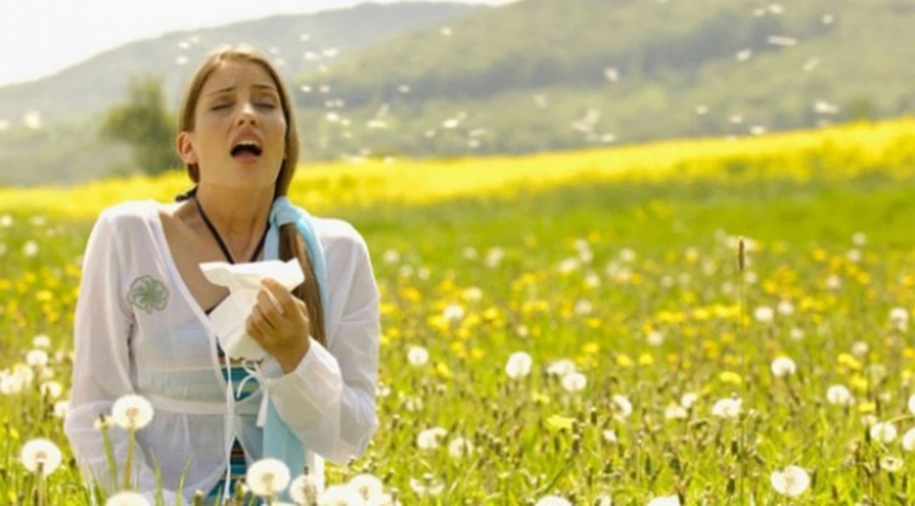 Uzmanından bahar alerjisi uyarısı