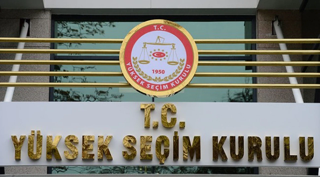 YSK'den İYİ Parti'nin İstanbul itirazına ret