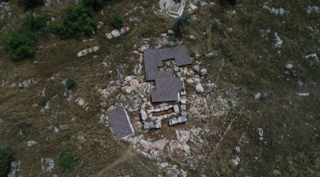 2600 yıllık tarih halka açılıyor, Gölyazı Göbeklitepe'ye rakip olacak