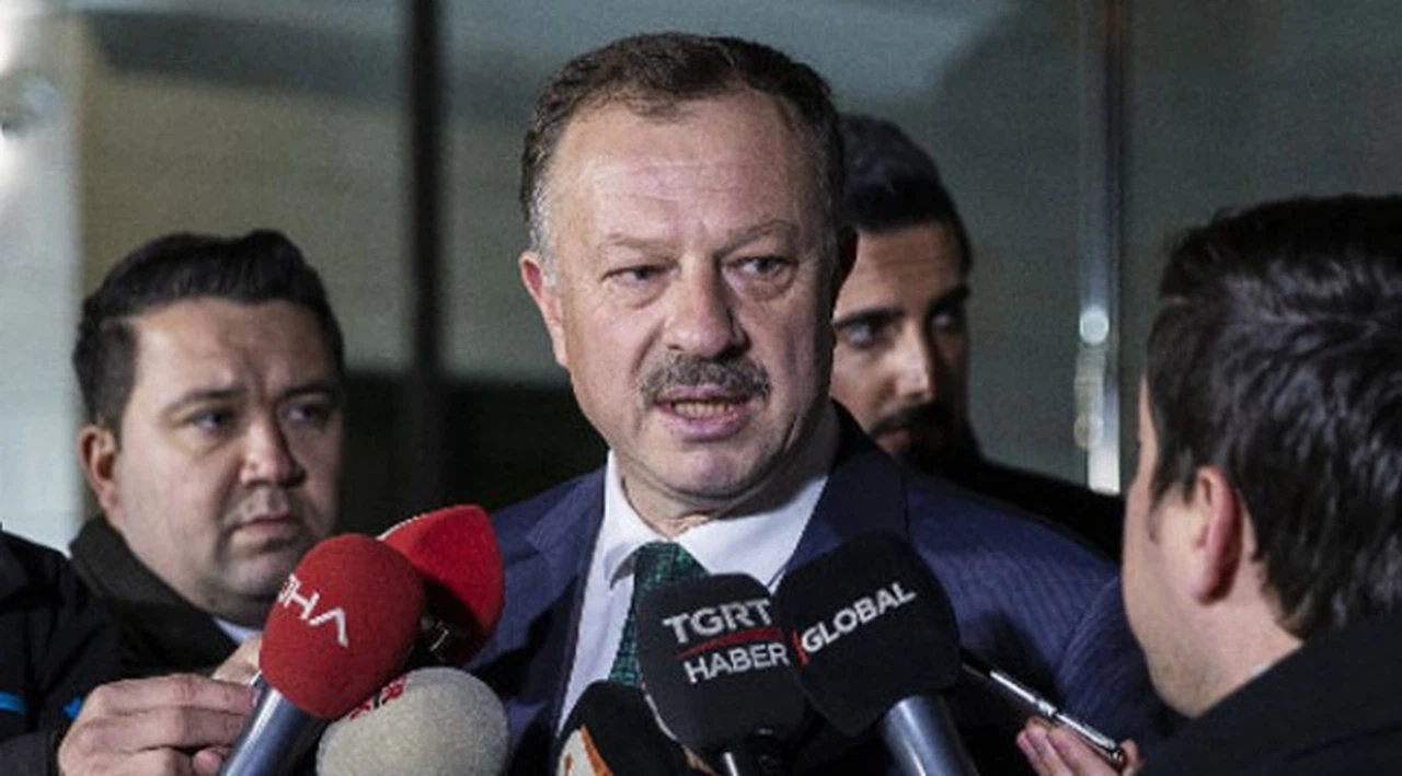 AK Parti'den İstanbul açıklaması