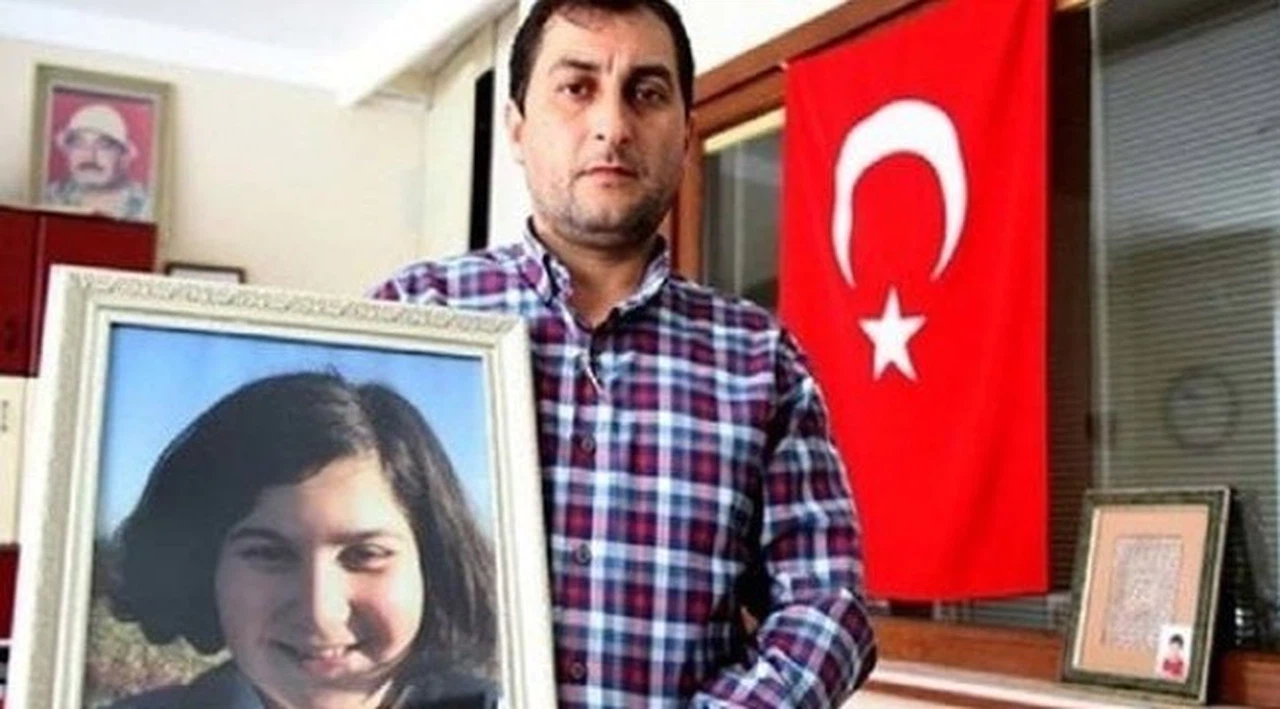 AK Parti'li Nurettin Canikli, Rabia Naz'ın babasına dava açtı