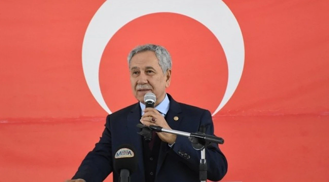 Arınç ne kadar maaş alacak?
