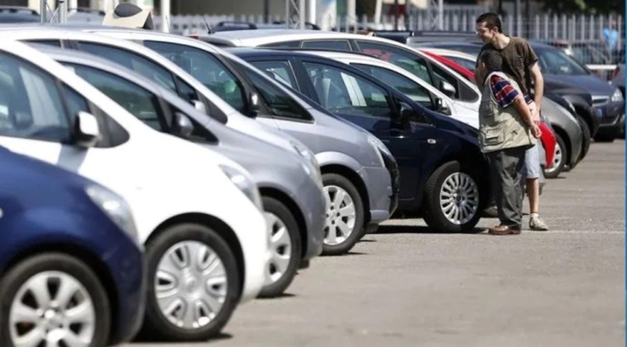 Avrupa otomotiv pazarı ilk dört ayda yüzde 1.4 azaldı