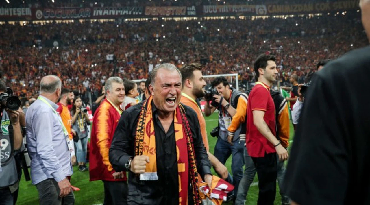 Başakşehir, stadından Fatih Terim'in ismini kaldırıyor