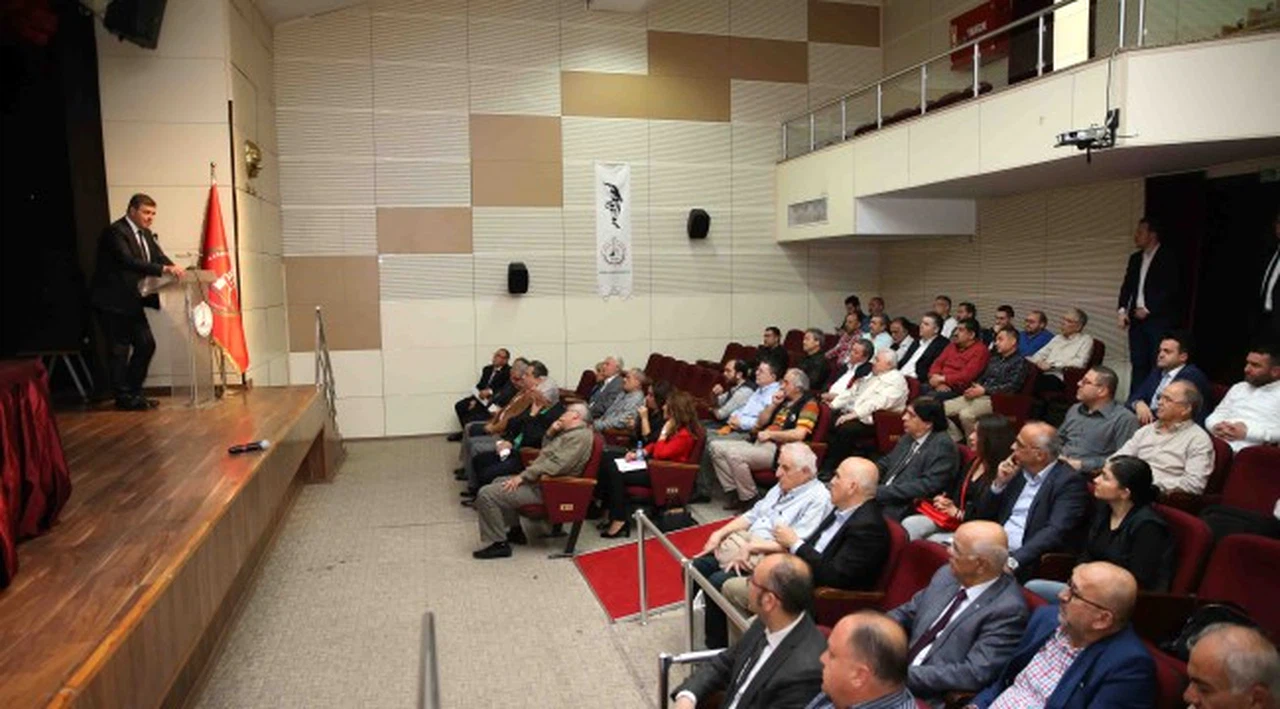 Belediye ve esnaf ‘Çarşı’ için el ele
