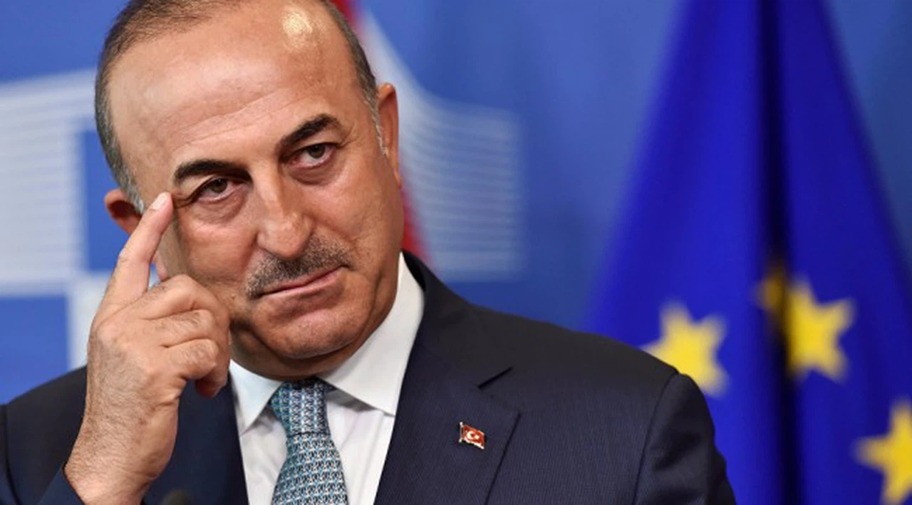 Çavuşoğlu, AB-Türkiye ilişkilerini Politico'ya değerledirdi: Haydi Türkiye'nin AB üyeliğini yeniden rayına oturtalım