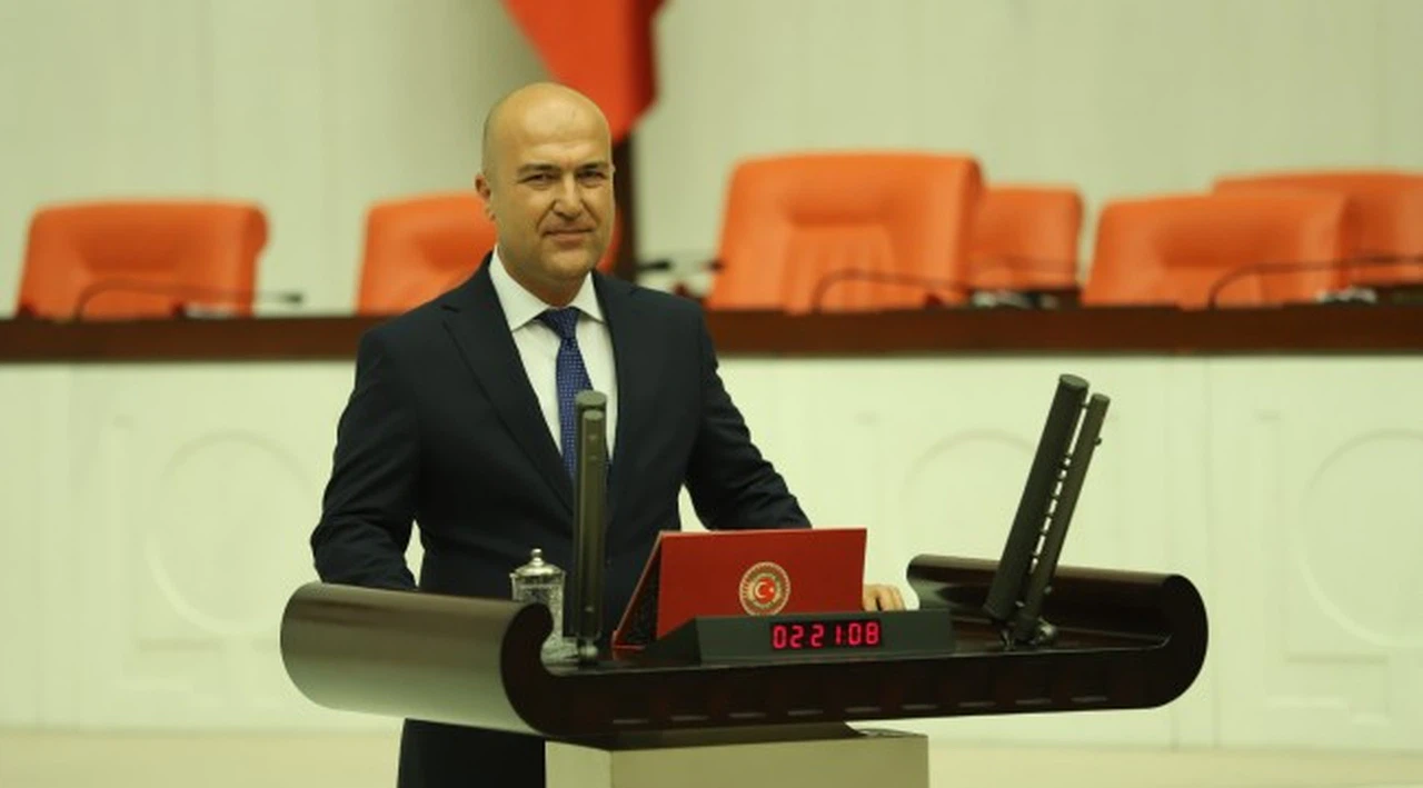CHP’li Bakan: Denizler temiz, orkinoslar özgür kalsın!