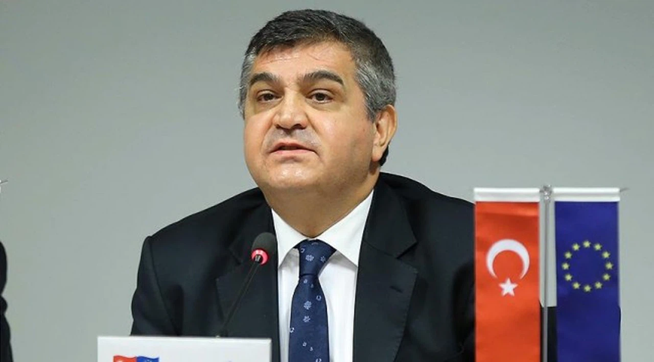 Dışişleri Bakan Yardımcısı Kaymakcı: AB Türkiye raporunda yer alan haksız eleştirileri kabul etmemiz mümkün değildir