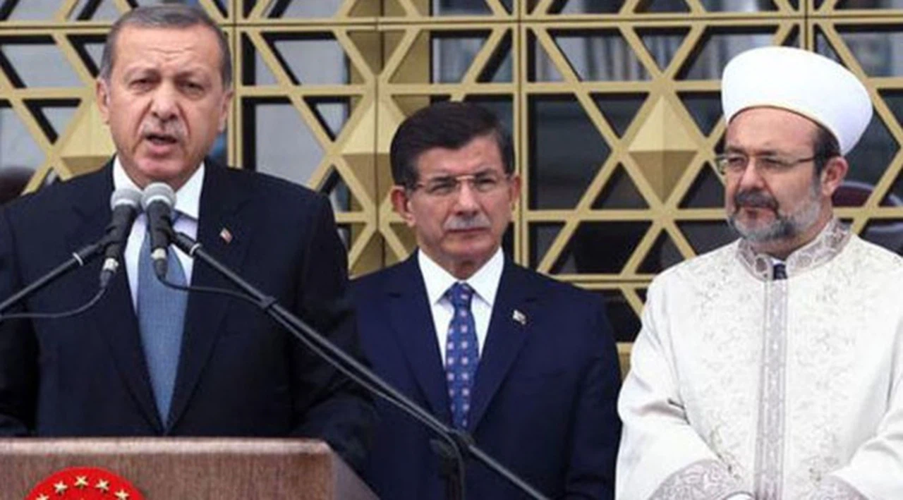 Diyanet İşleri eski Başkanı Mehmet Görmez'den 'yeni parti' iddialarına yanıt