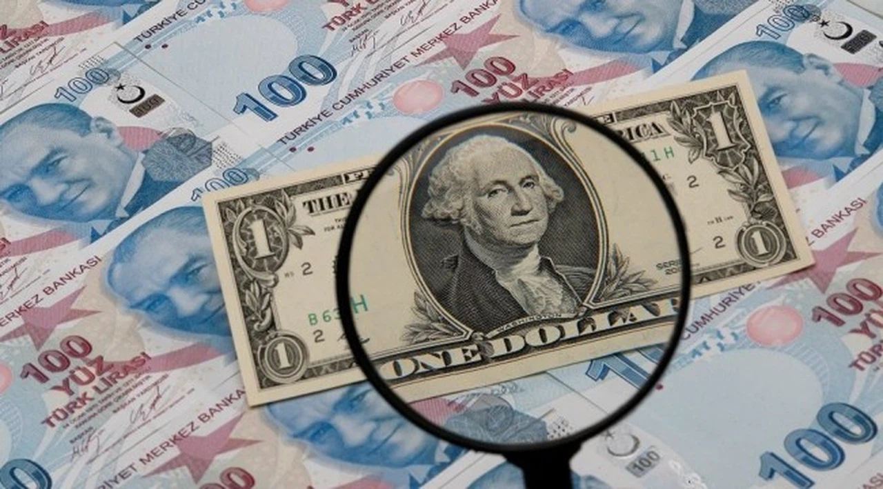 Dolar 6 lirayı gördü