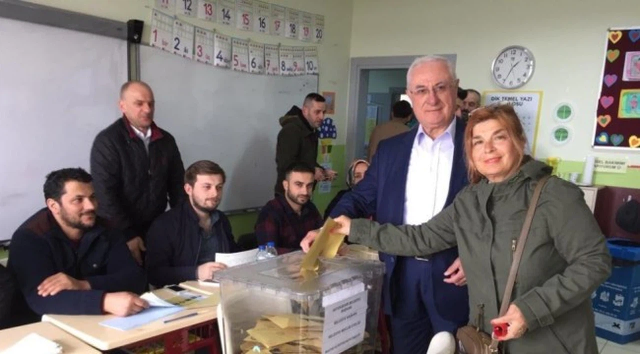 DSP İstanbul adayı Aydın: Sessiz kalmayacağız, gereğini yapacağız