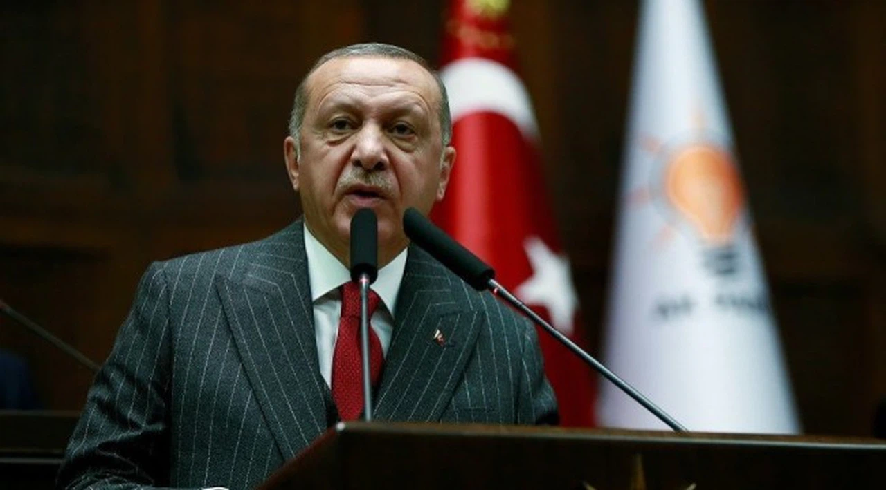 Erdoğan: Türkiye adamına göre adalet uygulayan çetelerden çok çekti