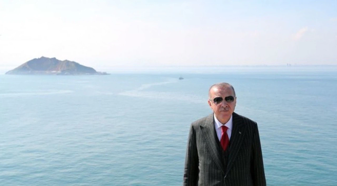 Erdoğan Yassıada'da konuştu: Kimse bu ülkede darbe yapamaz, bütün mesele bizim güç kazanmamızdır
