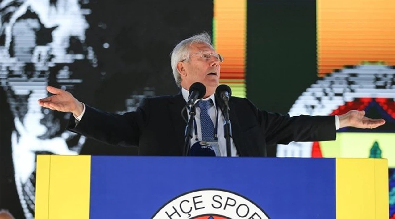 FB TV'den 'Doğum günümü bile kutlamıyorlar' diyen Aziz Yıldırım'a videolu yanıt