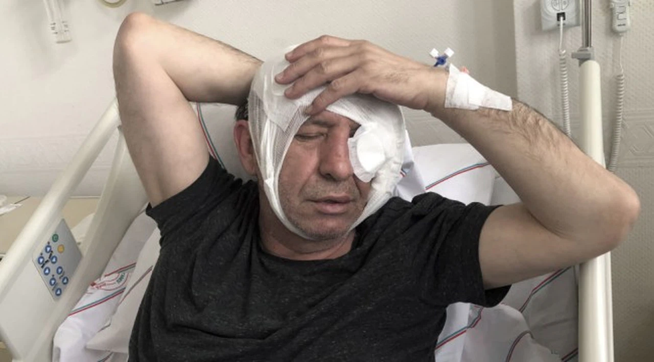 Gazeteci Demirağ'a saldırının araştırılması Meclis'te AK Parti ve MHP oylarıyla reddedildi