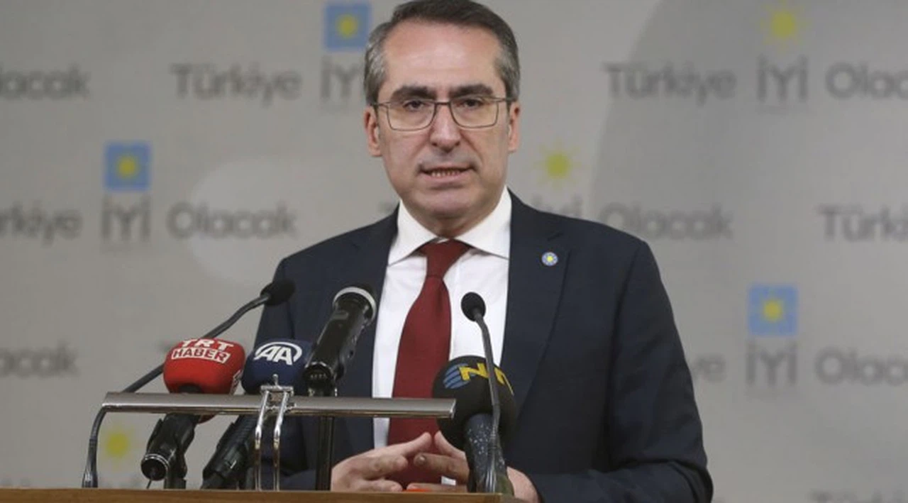 İyi Parti'den YSK'ya: İktidarlar gelip geçicidir