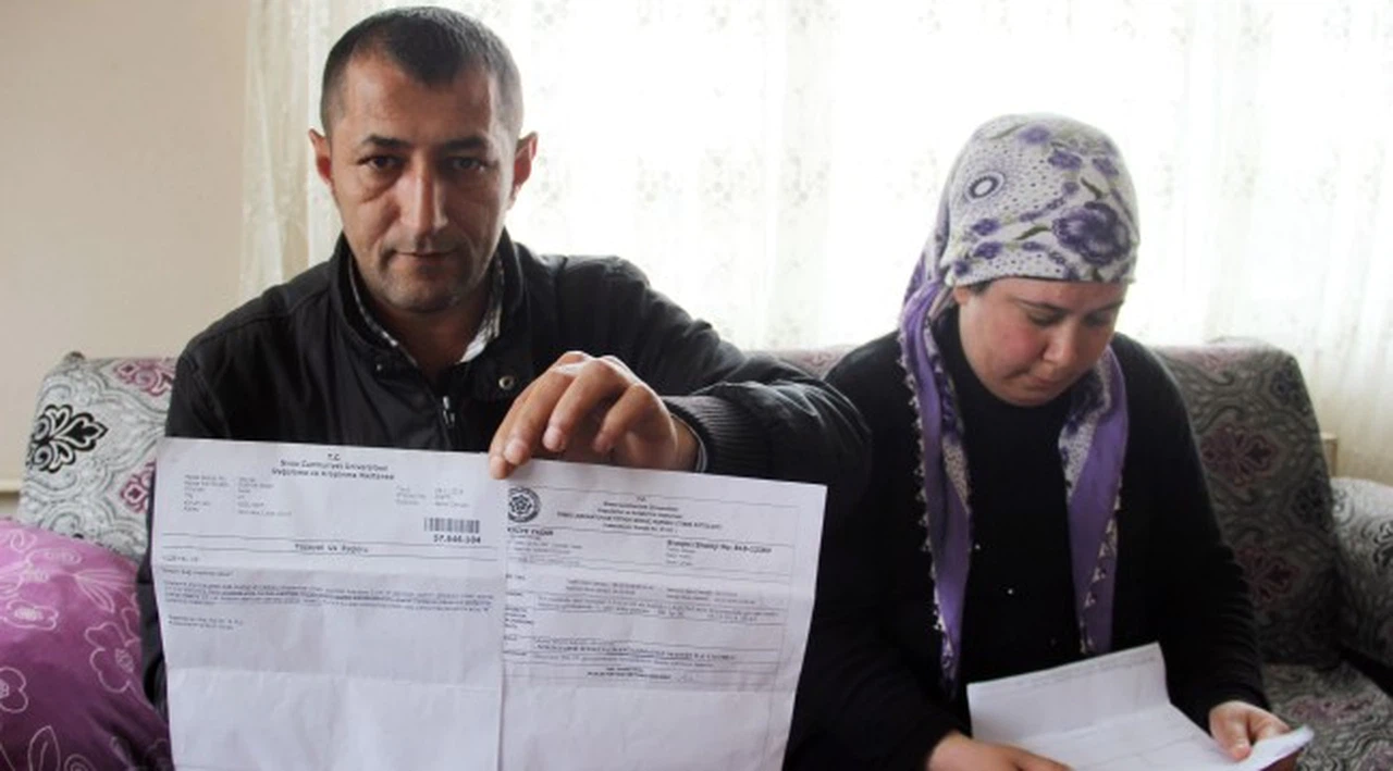 Kanser tedavisi gören eşine zaman ayırınca işinden oldu