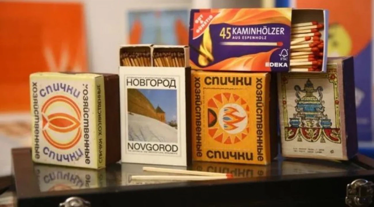 Kibrit ışığında geçmişe yolculuk