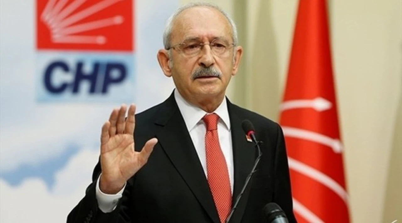 Kılıçdaroğlu: CHP özgürlükçü, AK Parti yasakçı bir partidir