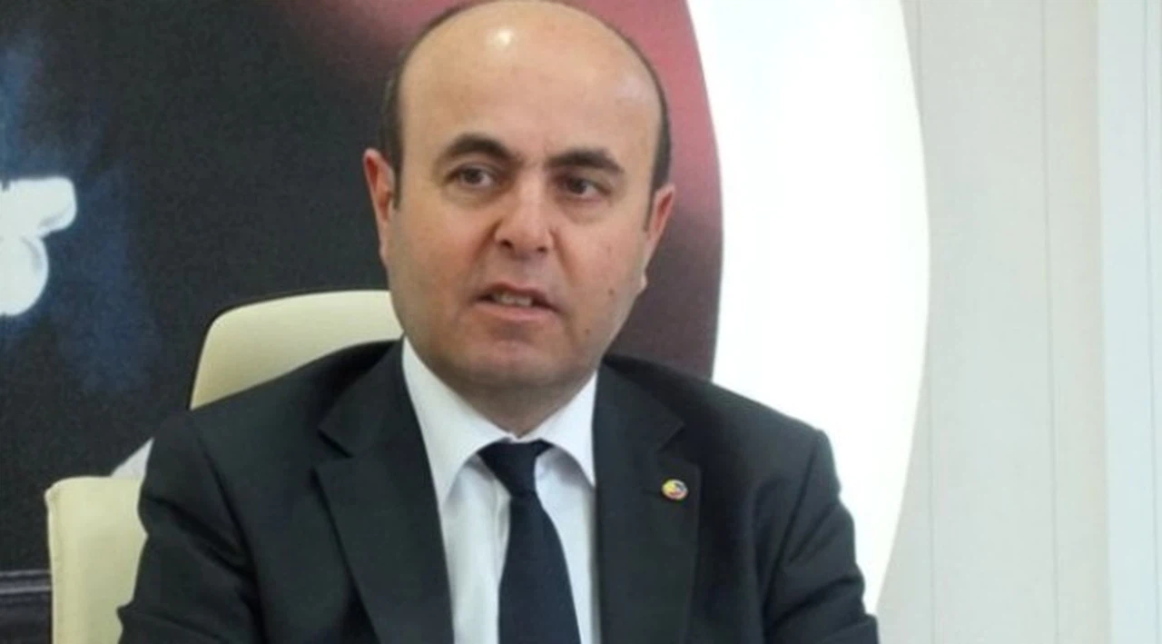 Kırşehir Belediye Başkanı Ekicioğlu: AK Parti Kadın Kolları ile Gençlik Kolları yemek ödemelerini belediyeye yazdırmış