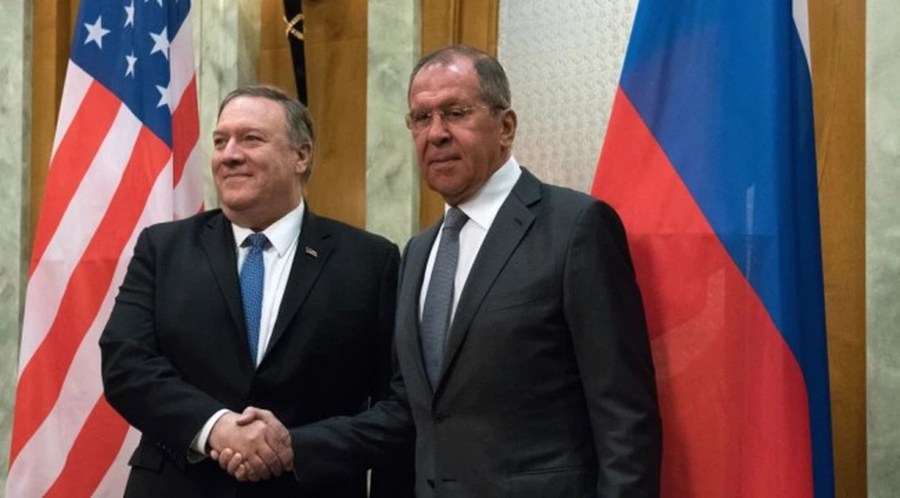 Lavrov'dan Pompeo'ya: Yapıcı işbirliğinin zamanı geldi