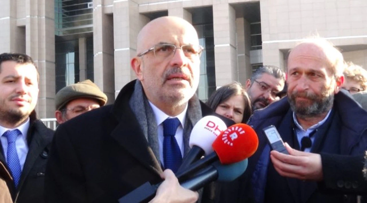 MİT tırları davasında karar çıktı