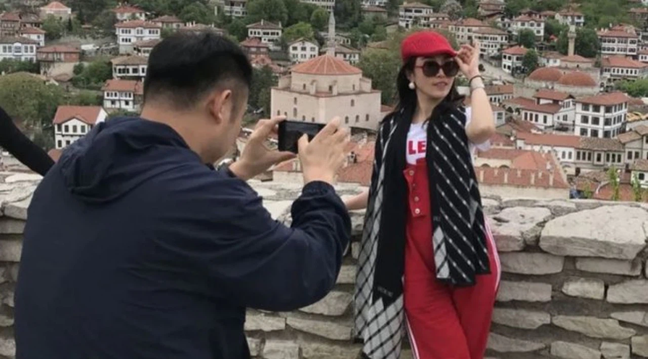 'Osmanlı'nın parmak izi'ne Çinli ilgisi