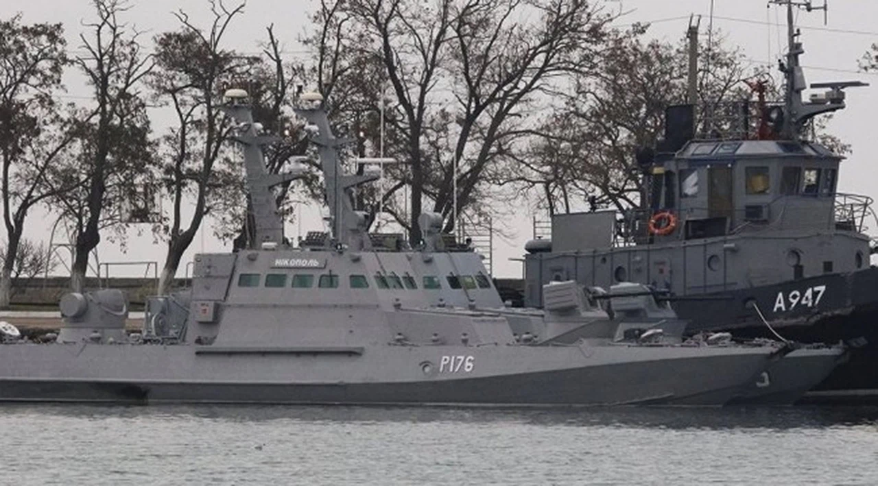 Rusya: Uluslararası Deniz Hukuku Mahkemesi'nin Kerç Boğazı olayına bakma yetkisi yok